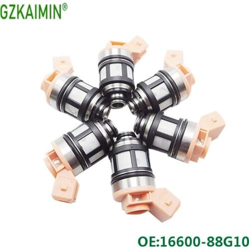 1pcs new Fuel Injector 16600-88G10 JS20-1 For Nissan D21 Pathfinder Quest 3.0L 16600 88G10 1660088G10 JS201 16600-88G10
