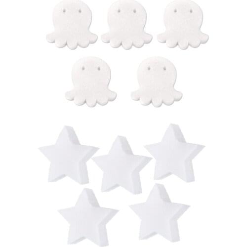 5xHot Tub & Swimming Pool Oil Absorbing Sponge Spa Scum Sponge Absorber