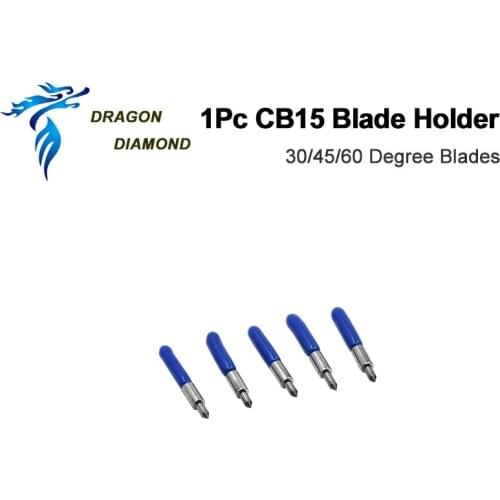 CB15 Graphtec plotter blades 45Degree 5pcs for 1.5MM Sign Vinyl Cutting Plotter