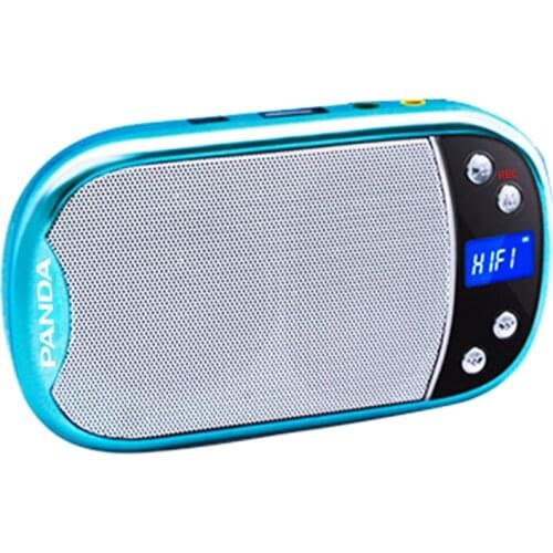 Hot 3 in 1 Digital Speaker Player Walkman Audio FM Radio Recorder,SD Card MP3,USB,Soundcore Motion HiFi,DC 5V Power,Chargeable