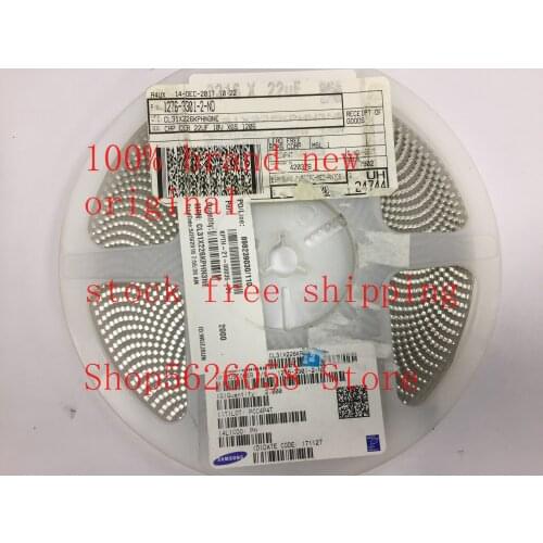 CL31X226KPHN3NE SMD NEW STOCK 100% new original freeshipping 50PCS-3000PCS/LOT STOCK