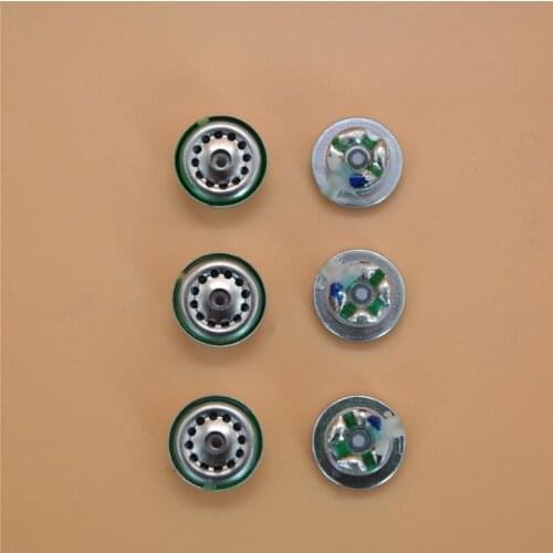 1Pair FENGRU 10mm Speaker Driver Unit DIY Speaker unit earphone driver bass sound quality