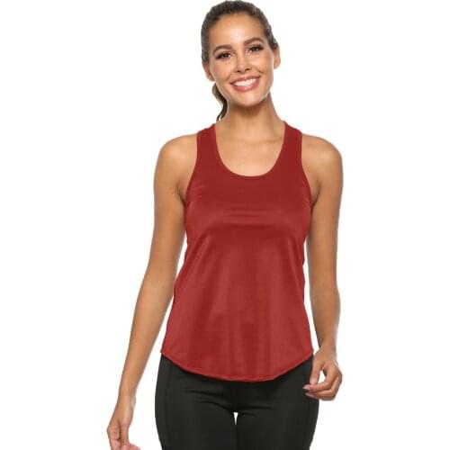 Women Quick Dry Vest Mesh Patchwork Racerback Sleeveless Sports Activewear Vest Sleeveless women Sports Activewear Vest