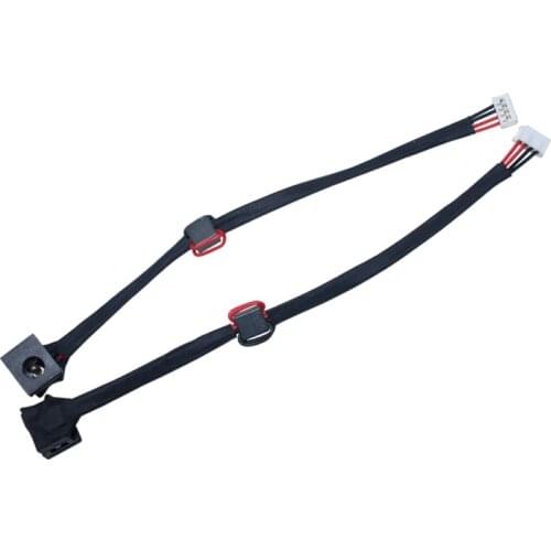 New Laptop For Toshiba Satellite A300 L500 L505 C650 C655 L310 A305D A305 DC Jack Power Cable Charging Port Connector Wire Cord