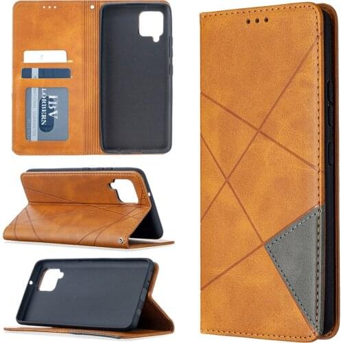 Leather Cases For Samsung Galaxy A51 A71 A50 A70 A40 A42 A41 A31 A21 A11 A01 A10 A20 A20E A30S A50S Book Style Flip Wallet Cover
