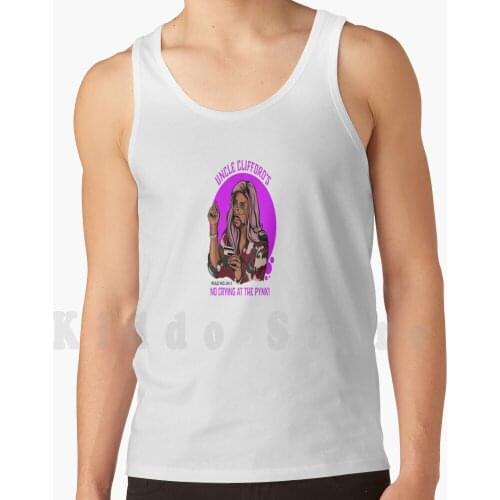 Uncle P-Valley tank tops vest sleeveless Pvalley P Valley Stripper Pynk Save The Pynk Starz Uncle