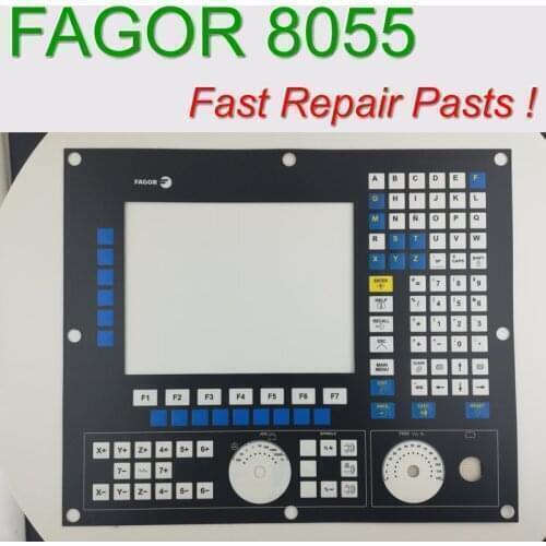 Membrane Keypad buttons for Fagor 1pc Fagor 8055 / B-M button Mask machine panel repair,Have in stock