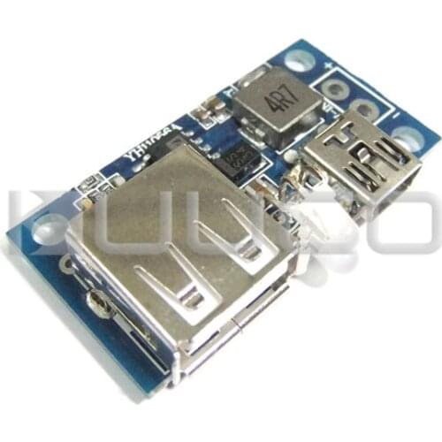 Power Supply Module DC 2.6~5.5V to 5V 2A Voltage Regulator/Power Converter USB Charger DC 5V USB Adapter/Driver Module