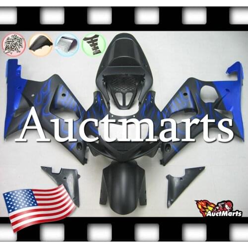 For Suzuki GSXR 1000 GSX-R1000 K1 00 01 02 2000 2001 2002 Fairing (P/N:2c28)