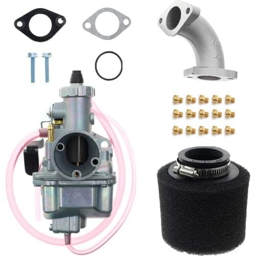 Carburetor Air Filter Main Jet N100/604 88-150 For Mikuni 26mm VM22