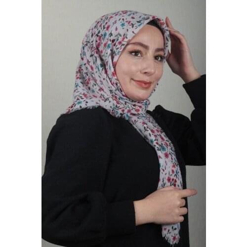 POLOİST LINEN FLAMLI SCARF DESEN-328 - RENK-16