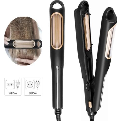 2021 Automatic Hair Curler Small Wave Hair Curling Wand Corn Crimps Anti Scalding Hair Curler Beauty Hair Styling Tool Dropship