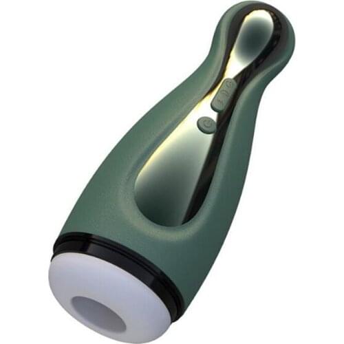 UNIMAT Real Air Sucking Male Masturbator Deep Throat Vibration Automatic Suction Adult Oral Sex Toys for Men Vacuum Blowjob Cup