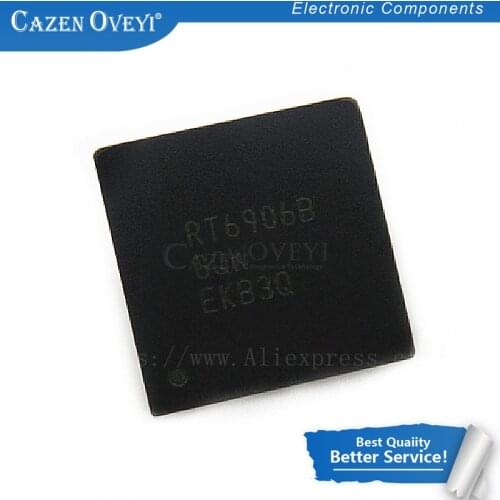 1pcs/lot RT6906BGQW RT6906B RT6906 QFN In Stock