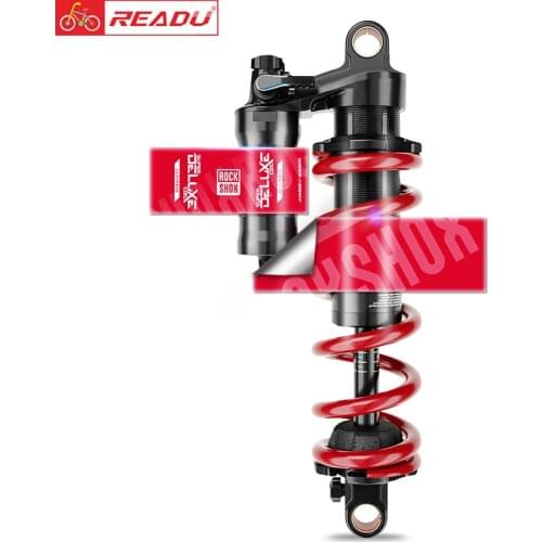 2021 rockshox SUPER DELUXE COIL rear shock stickers MTB shock decals bicycle decals