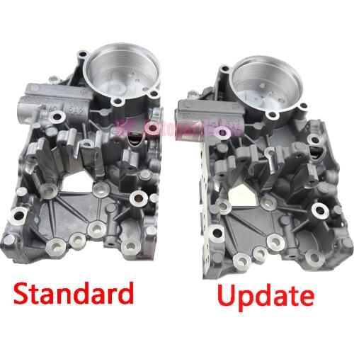 HOT Thick 4.6MM DSG DQ200 0AM 0AM325066AE 0AM325066R Accumulate Housing For Audi Skoda 7speed 0AM325066AC 0AM325066C