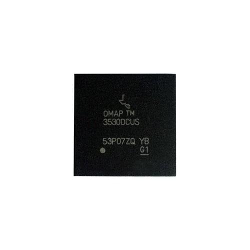 1-5pcs New OMAP3530DCUS 3530DCUS BGA423 32-bit Embedded microprocessor chip