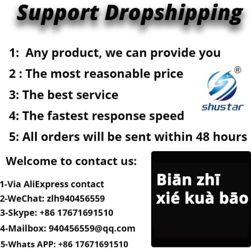 FOR Dropshipping .Welcome private letter cooperation. Best Price-Mayra Siqueira Felix-bianzhi xiekuabao