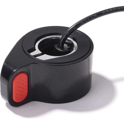 Electric Scooter Thumb Throttle Finger Accelerator for M365 Pro Electric Bicycle Parts Accessories Scooters Trigger Shifter Dial