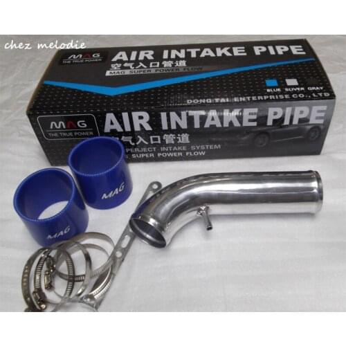 AIR INTAKE PIPES KIT+AIR FILTER for Volkswagen POLO G TI 1.4T, AUDI A1, pls contact me for other car models