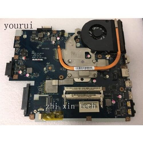 Yourui For Acer 5551 5551G Laptop motherboard MBPTQ02001 MB.PTQ02.001 NEW75 LA-5912P Tested ok
