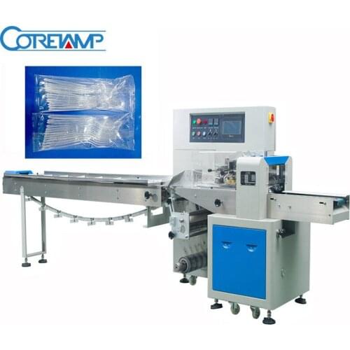 Multi Spoon Flow Packing Machine