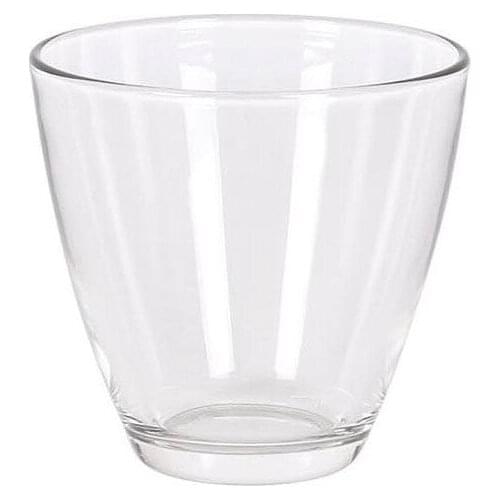 Set of glasses Bormioli Zeno 260 cc (6 Pieces)