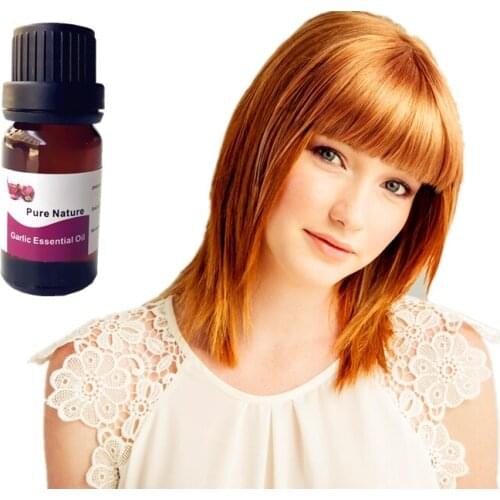 Hair Loss Products Fast Powerful Hair Growth Essence Essential Oil Liquid Treatment Preventing Hair Loss Garlic Hair Care Oil