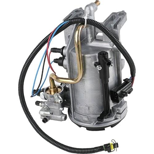 F6TZ-9155-AB Fuel Filter Housing Assembly Replacement Fits for Ford 7.3L Trucks 1996-97 FG1054