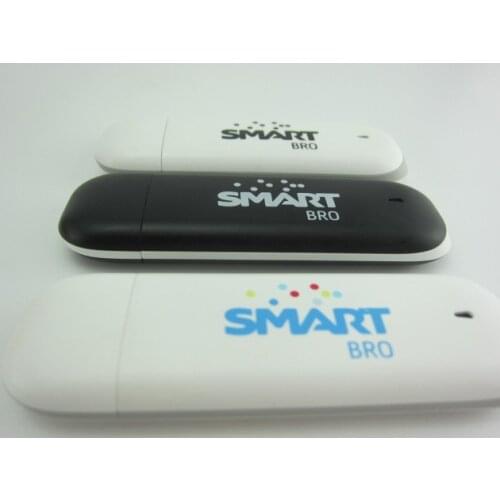 Longcheer 3G USB Modem WM66e Logo smart Bro