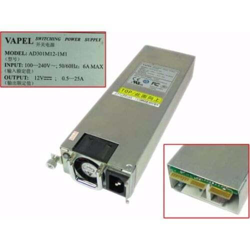 VAPEL AD301M12-1M1 Server Power Supply