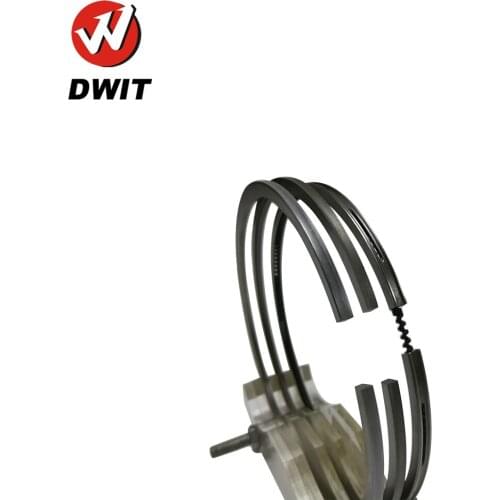 High Performance 3126 Diesel Engine Parts Piston Ring 1979386 1979277 1979354