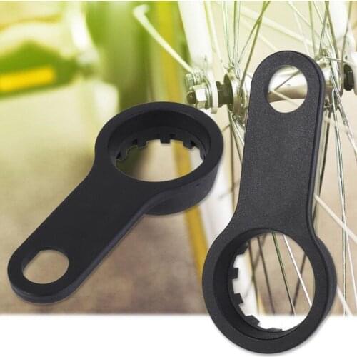 Replacement For Suntour XCT XCM XCR Bike Bicycle Front Fork Wrench Spanner Remover Repairing Tools 2 Holes/1Holes Optional