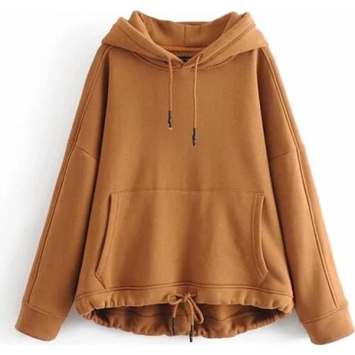 ZXQJ Kangaroo Sweatshirts For Women