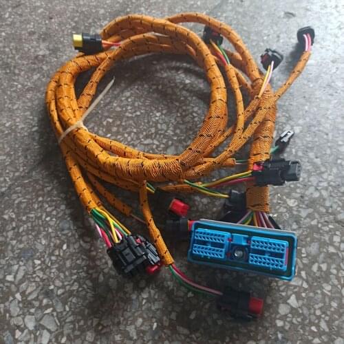 2964617 Excavator E320D E323D C6.4 Engine Wiring Harness 296-4617 For Caterpillar High Quality Wire Harness