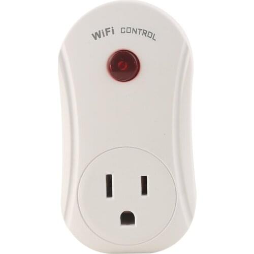 ESPLENTY Wifi Socket Tuya App Control Outlet Wireless Plug Outlet US