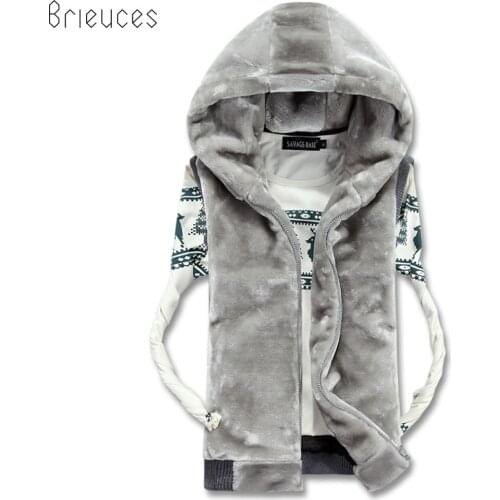 Мужские модные жилеты Brieuces China At AliExpress