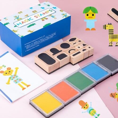 Diikamiiok Stamps