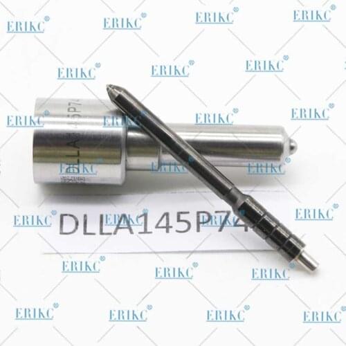 ERIKC DLLA145P748 DIESEL ENGINE HIGH QUALITY INJECTOR Spray Nozzle 0433171536 MECHANICAL NOZZLE DLLA 145 P 748 0 433 171 536