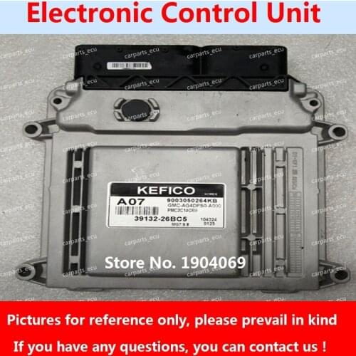 For Hyundai Electronic Control Unit/MG7.9.8 Automatic transmission ECU/39110-02NG5 0316/39110-02QB5 0477/39132-26BC5 A07
