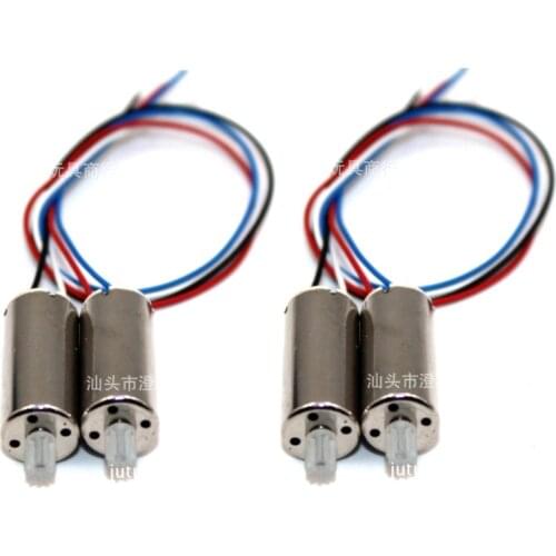 YH-19HW Rc Drone Quadrocopter Spare Parts CW CCW Engines motor