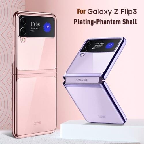 Чехлы для телефонов Samsung Galaxy Z Flip 5G ELVEV China At AliExpress