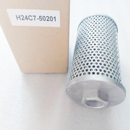 Hydraulic Oil Filter h24c7-50201
