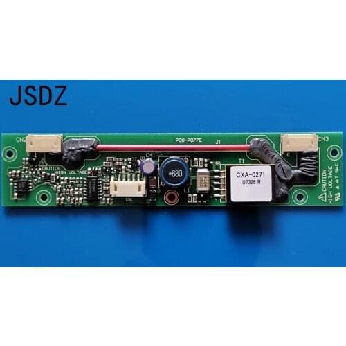 CXA-0271 PCU-P077E 10.4 inch LCD LQ104V1DG21, LM104VC1T51 Original TDK Inverter or board