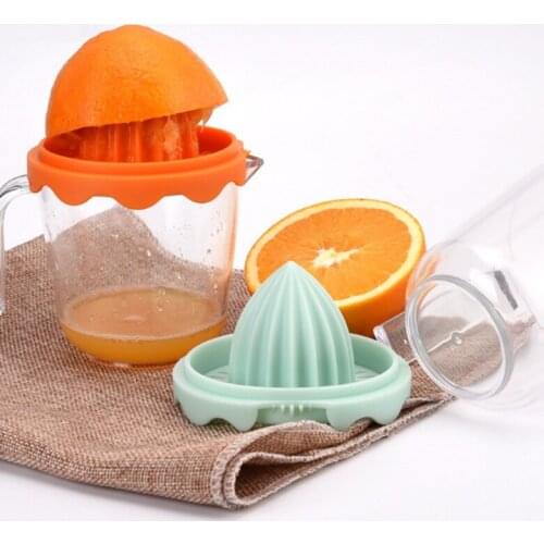 XUNZHE Portable Manual Orange Juicer Mini Fruit Juicer Hand Lemon Orange Citrus Squeezer/ kitchen accessories