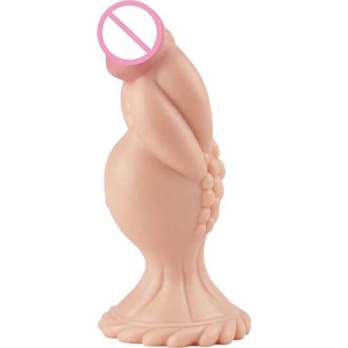 Realistic Dildo For Female Masturbation Artificial Penis G Spot Vaginal Massage Strapon Dick Anal Dildo Adult Sex Toys For Women