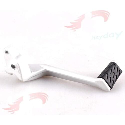 Motorcycle Silver Aluminum Shifter Gear Shift Lever For DUCATI 899 1199 Street Bike