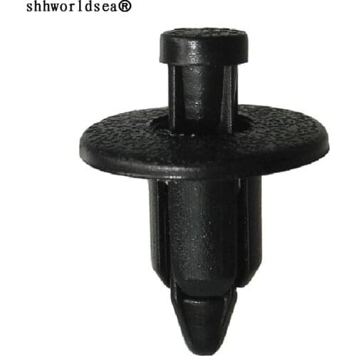 Shhworldsea auto clip Push-Type Retainer for GM 96057846, Toyota 90467-07041 Suzuki 09409-07308-5PK