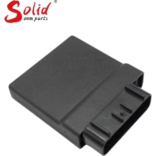 TCI CDI Igniter for 2008-2018 KAWASAKI KLR 650 KLR650 CDI Igniter Box Brain ECU Computer OEM 21119-0095 16PIN CDI UNIT Denso