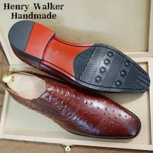 Luxury Designer Men Loafers Shoes Men Dress Shoes Black Brown Slip On Formal Men Casual Shoes Wedding Office Leather Shoes Men